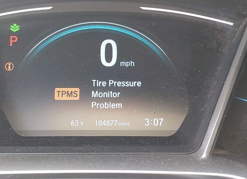Photo 7 of 2017 Honda Civic EX-T (VIN 2HGFC1F39HH632352)