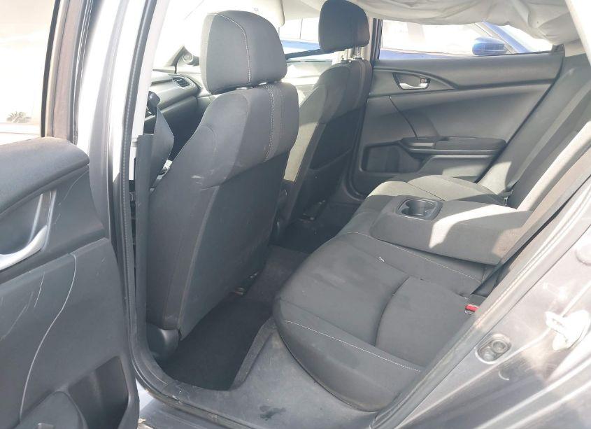 Photo 8 of 2017 Honda Civic EX-T (VIN 2HGFC1F39HH632352)