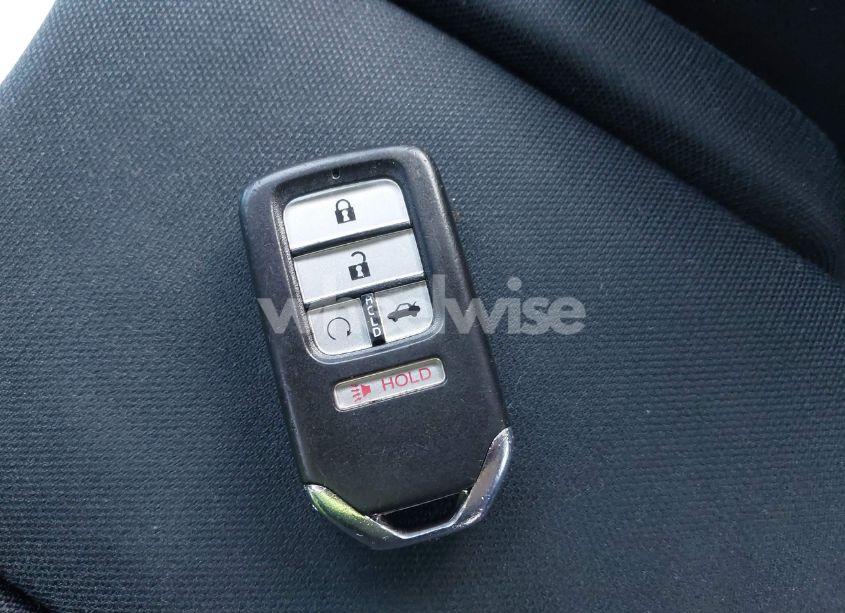 Photo 11 of 2017 Honda Civic EX-T (VIN 2HGFC1F39HH638149)