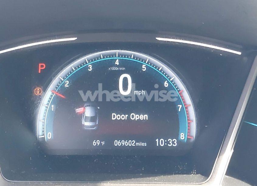 Photo 15 of 2017 Honda Civic EX-T (VIN 2HGFC1F39HH638149)
