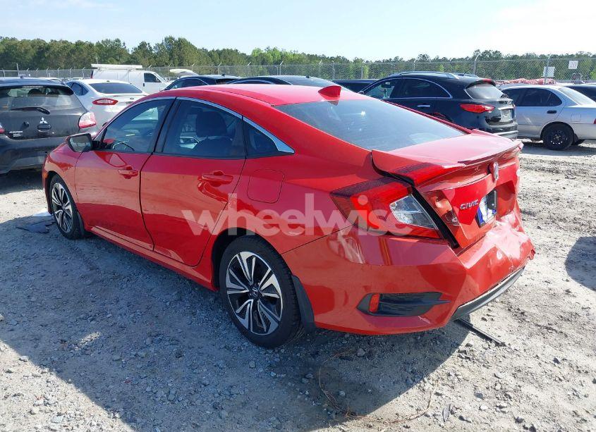 Photo 3 of 2017 Honda Civic EX-T (VIN 2HGFC1F39HH638149)