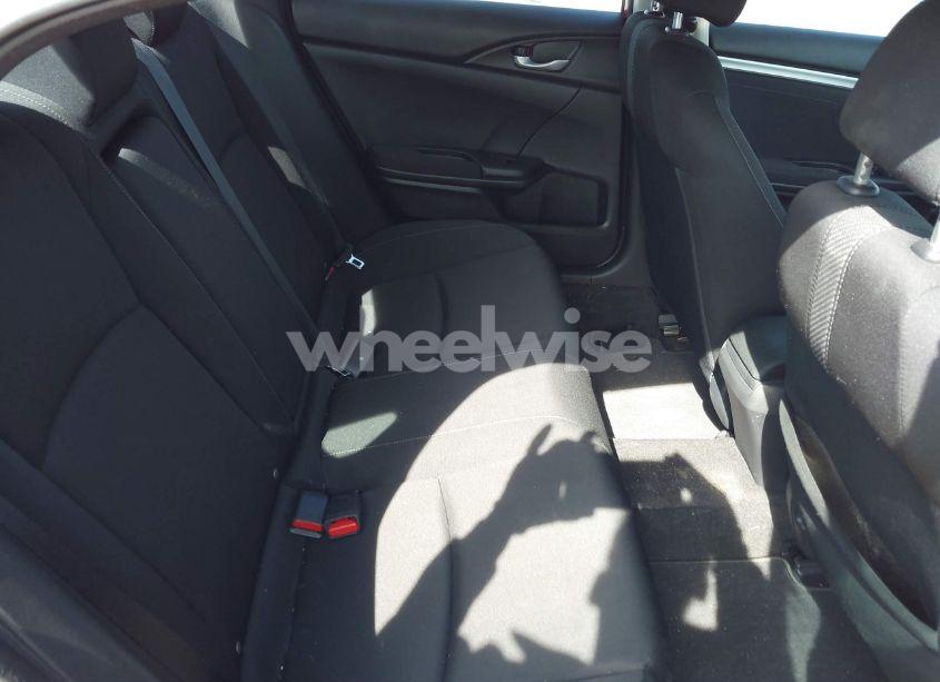 Photo 8 of 2017 Honda Civic EX-T (VIN 2HGFC1F39HH638149)