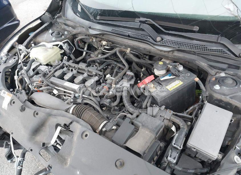 Photo 10 of 2017 Honda Civic EX-T (VIN 2HGFC1F39HH638510)
