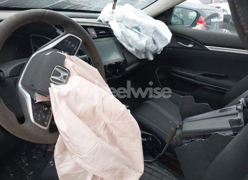 Photo 5 of 2017 Honda Civic EX-T (VIN 2HGFC1F39HH638510)