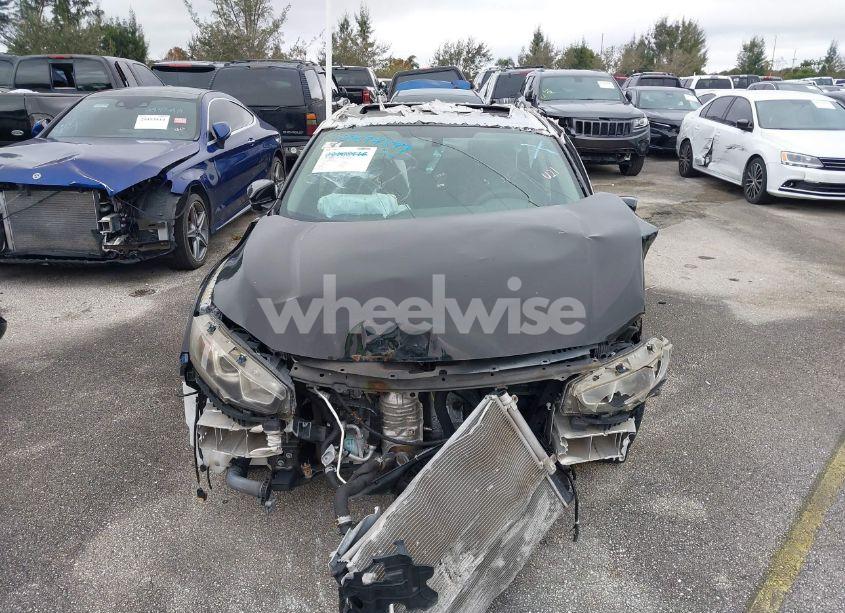 Photo 6 of 2017 Honda Civic EX-T (VIN 2HGFC1F39HH638510)