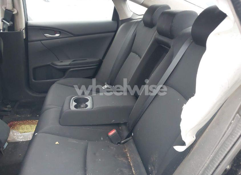 Photo 8 of 2017 Honda Civic EX-T (VIN 2HGFC1F39HH638510)
