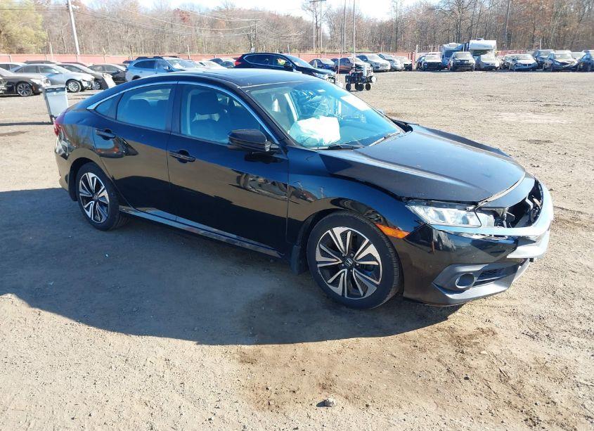 2017 Honda Civic EX-T (VIN 2HGFC1F39HH647756) main photo