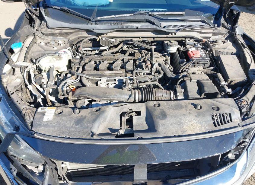 Photo 10 of 2017 Honda Civic EX-T (VIN 2HGFC1F39HH647756)
