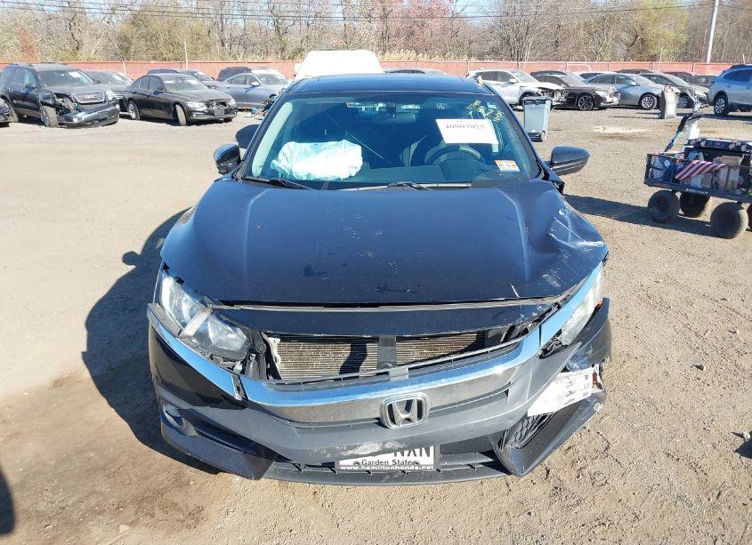 Photo 12 of 2017 Honda Civic EX-T (VIN 2HGFC1F39HH647756)