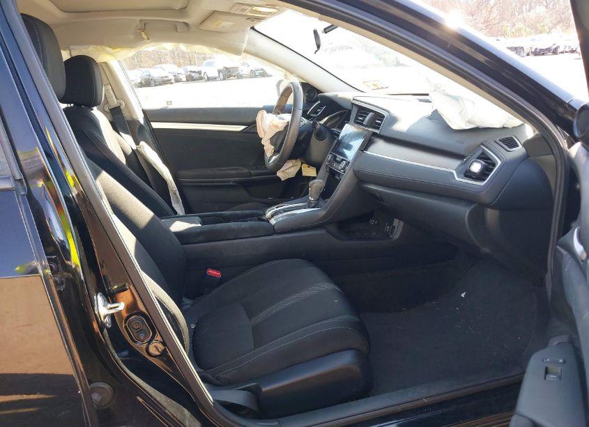 Photo 5 of 2017 Honda Civic EX-T (VIN 2HGFC1F39HH647756)