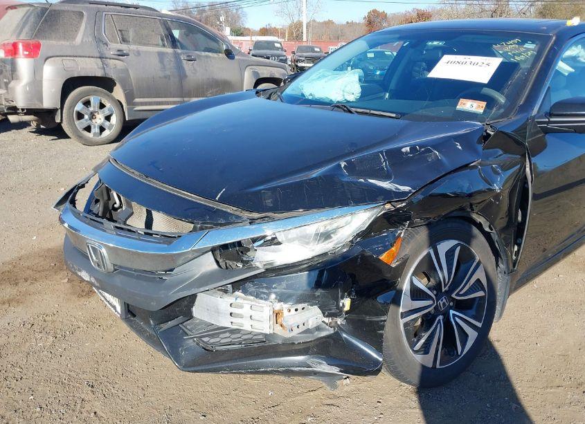 Photo 6 of 2017 Honda Civic EX-T (VIN 2HGFC1F39HH647756)