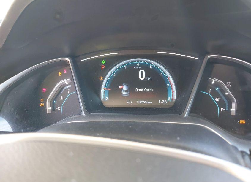 Photo 7 of 2017 Honda Civic EX-T (VIN 2HGFC1F39HH647756)