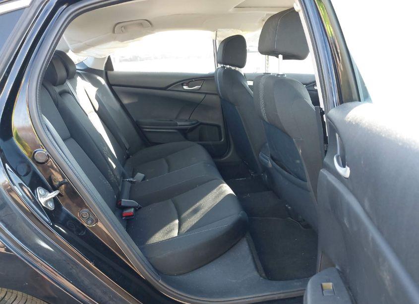 Photo 8 of 2017 Honda Civic EX-T (VIN 2HGFC1F39HH647756)