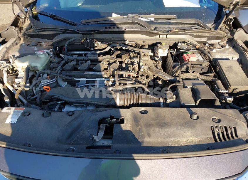 Photo 10 of 2017 Honda Civic EX-T (VIN 2HGFC1F39HH652424)