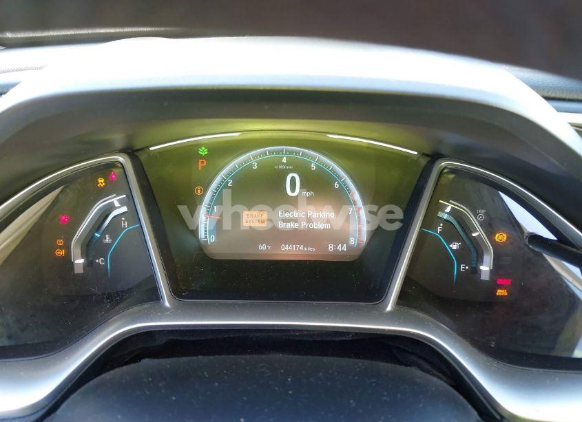 Photo 7 of 2017 Honda Civic EX-T (VIN 2HGFC1F39HH652424)