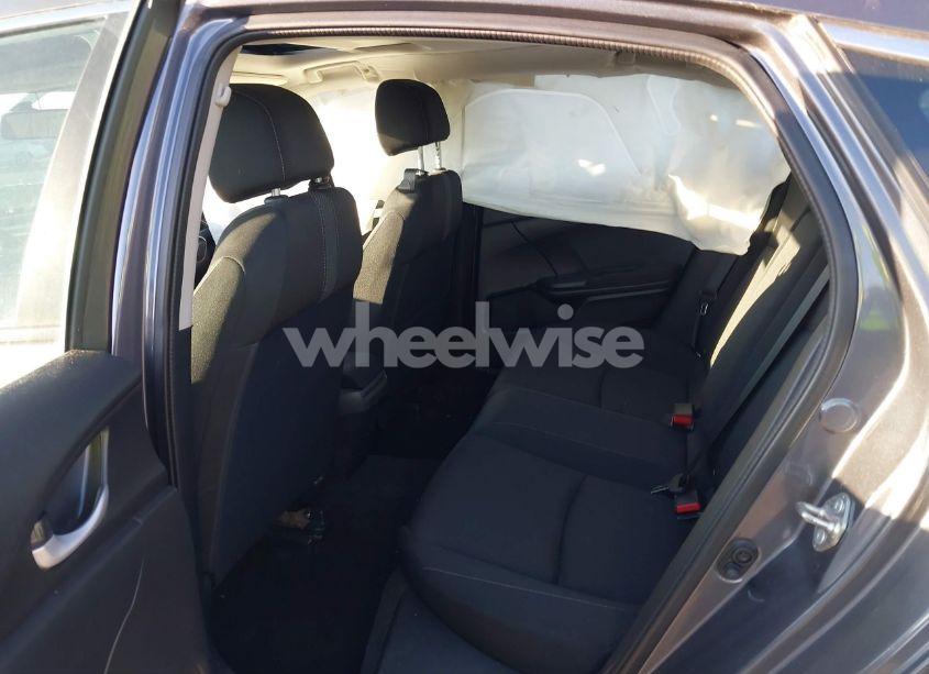 Photo 8 of 2017 Honda Civic EX-T (VIN 2HGFC1F39HH652424)