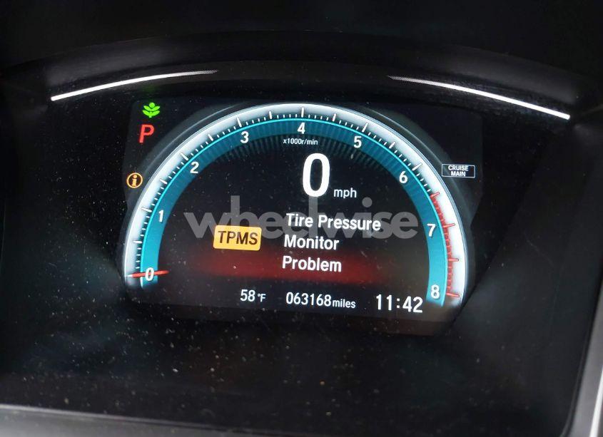 Photo 15 of 2018 Honda Civic EX-T (VIN 2HGFC1F39JH644166)