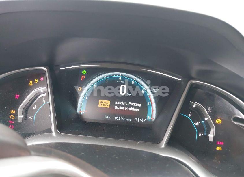 Photo 7 of 2018 Honda Civic EX-T (VIN 2HGFC1F39JH644166)