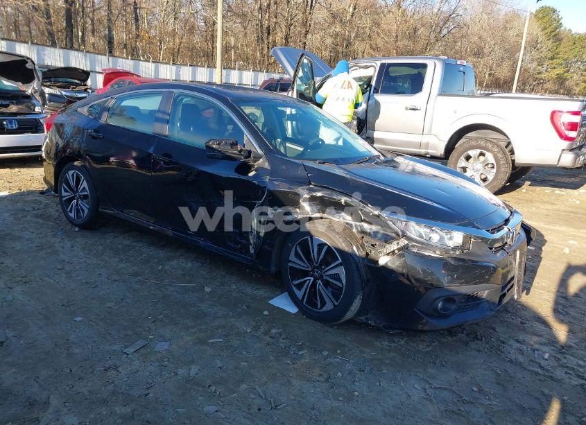2016 Honda Civic EX-T (VIN 2HGFC1F3XGH638532) main photo
