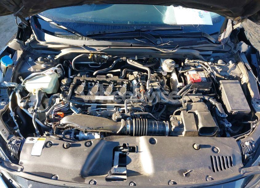 Photo 10 of 2016 Honda Civic EX-T (VIN 2HGFC1F3XGH638532)