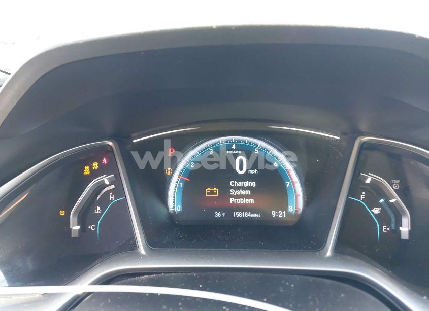 Photo 15 of 2016 Honda Civic EX-T (VIN 2HGFC1F3XGH638532)