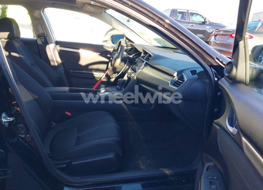 Photo 5 of 2016 Honda Civic EX-T (VIN 2HGFC1F3XGH638532)