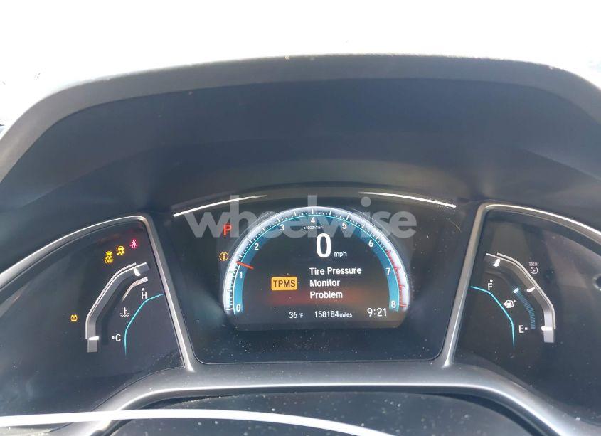 Photo 7 of 2016 Honda Civic EX-T (VIN 2HGFC1F3XGH638532)
