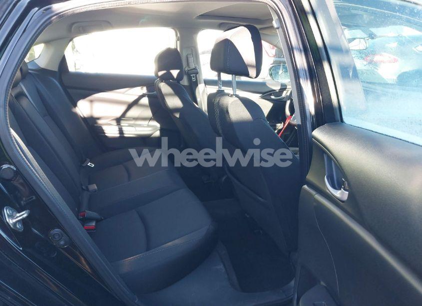 Photo 8 of 2016 Honda Civic EX-T (VIN 2HGFC1F3XGH638532)