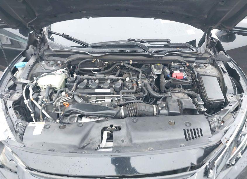Photo 10 of 2016 Honda Civic EX-T (VIN 2HGFC1F3XGH646842)