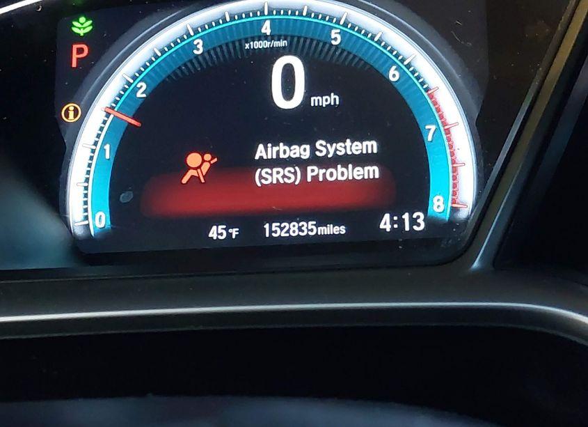 Photo 15 of 2016 Honda Civic EX-T (VIN 2HGFC1F3XGH646842)