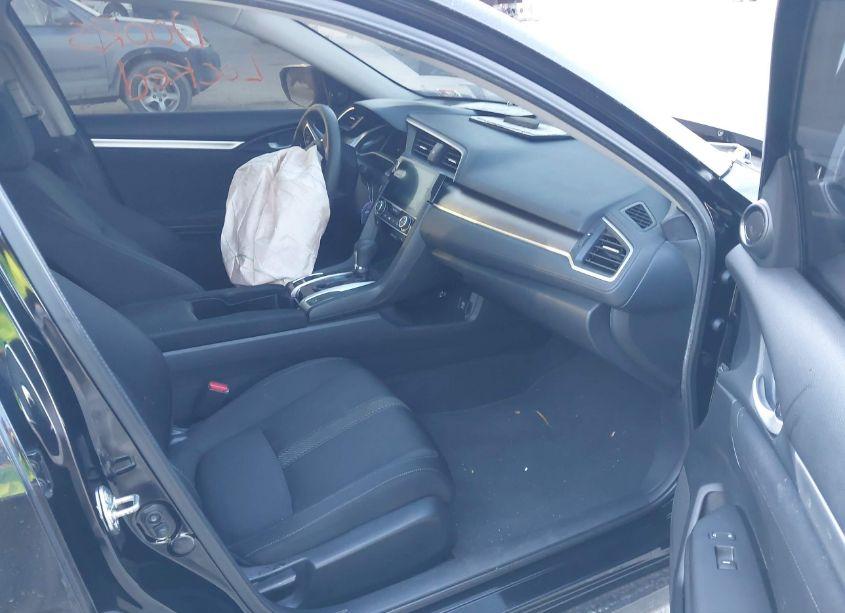 Photo 5 of 2016 Honda Civic EX-T (VIN 2HGFC1F3XGH646842)