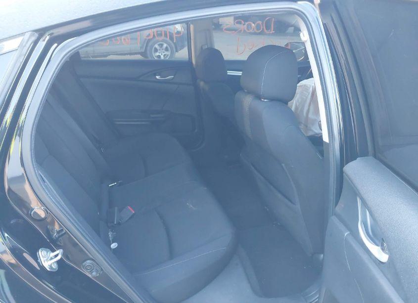 Photo 8 of 2016 Honda Civic EX-T (VIN 2HGFC1F3XGH646842)