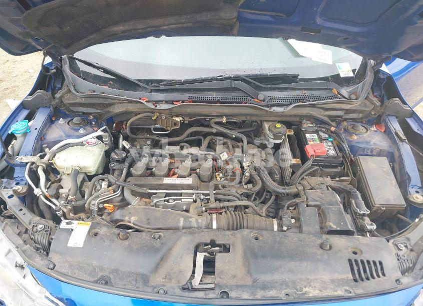 Photo 10 of 2017 Honda Civic EX-T (VIN 2HGFC1F3XHH649564)