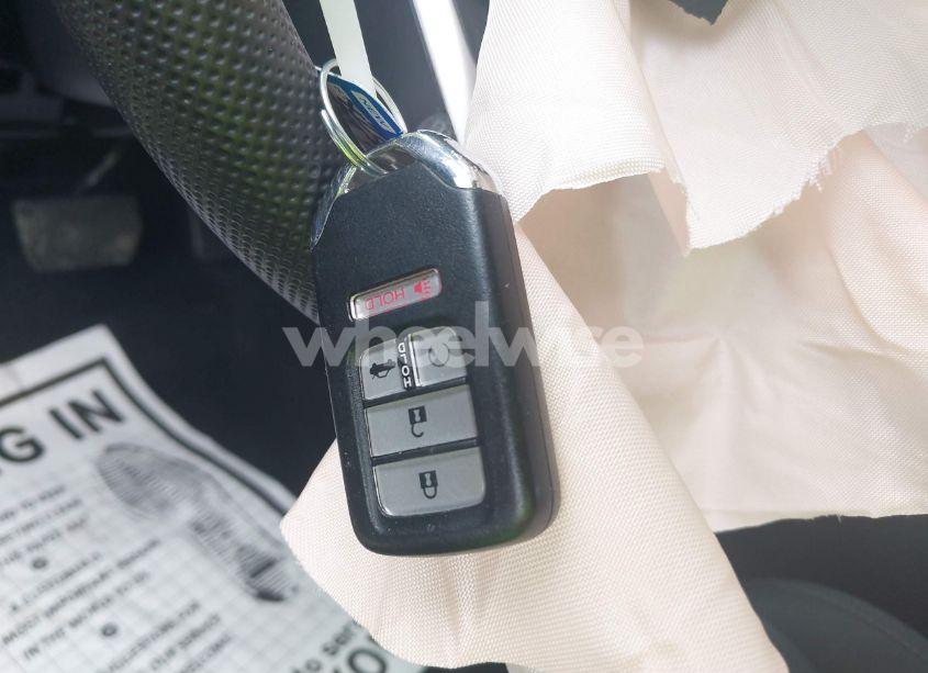 Photo 11 of 2017 Honda Civic EX-T (VIN 2HGFC1F3XHH649564)