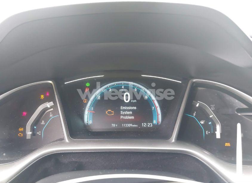 Photo 7 of 2017 Honda Civic EX-T (VIN 2HGFC1F3XHH649564)