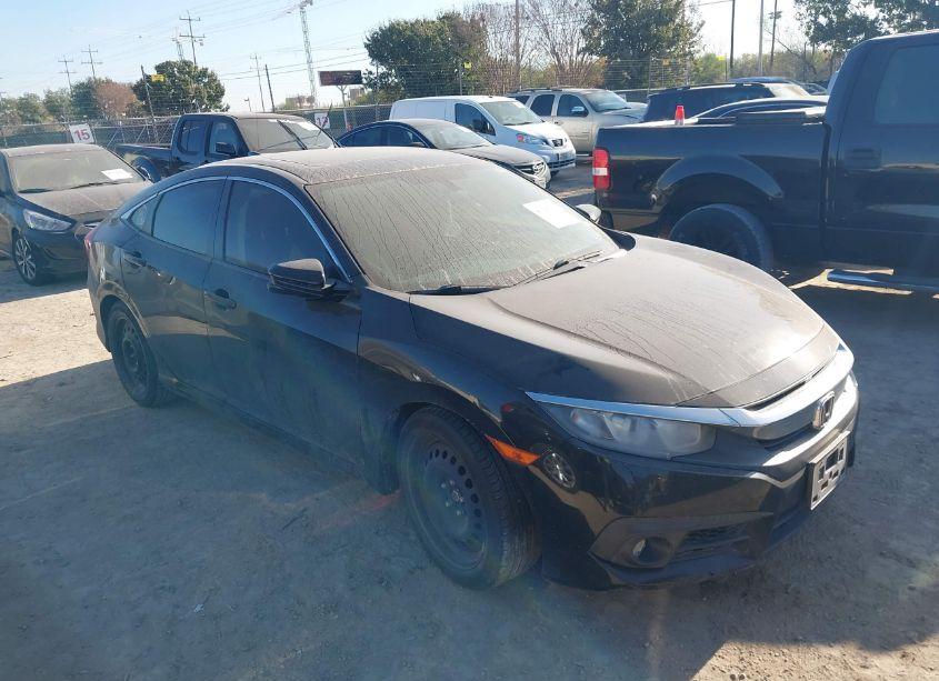 2017 Honda Civic EX-T (VIN 2HGFC1F3XHH650567) main photo