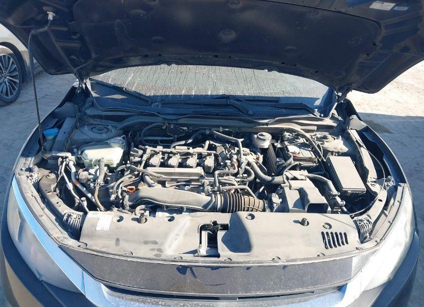 Photo 10 of 2017 Honda Civic EX-T (VIN 2HGFC1F3XHH650567)
