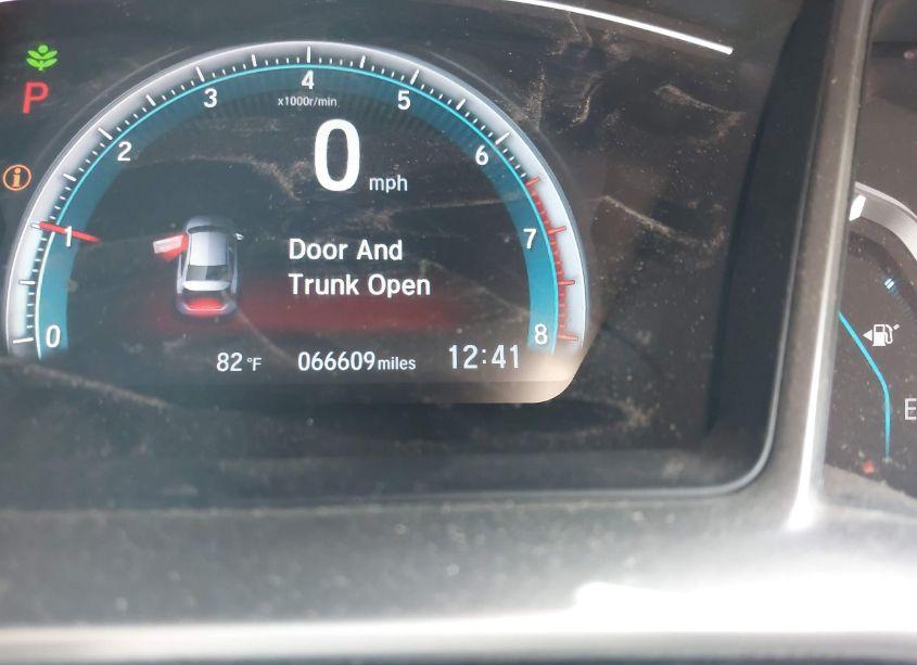 Photo 15 of 2017 Honda Civic EX-T (VIN 2HGFC1F3XHH650567)