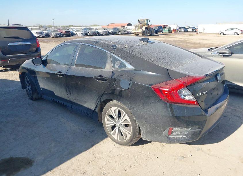 Photo 3 of 2017 Honda Civic EX-T (VIN 2HGFC1F3XHH650567)
