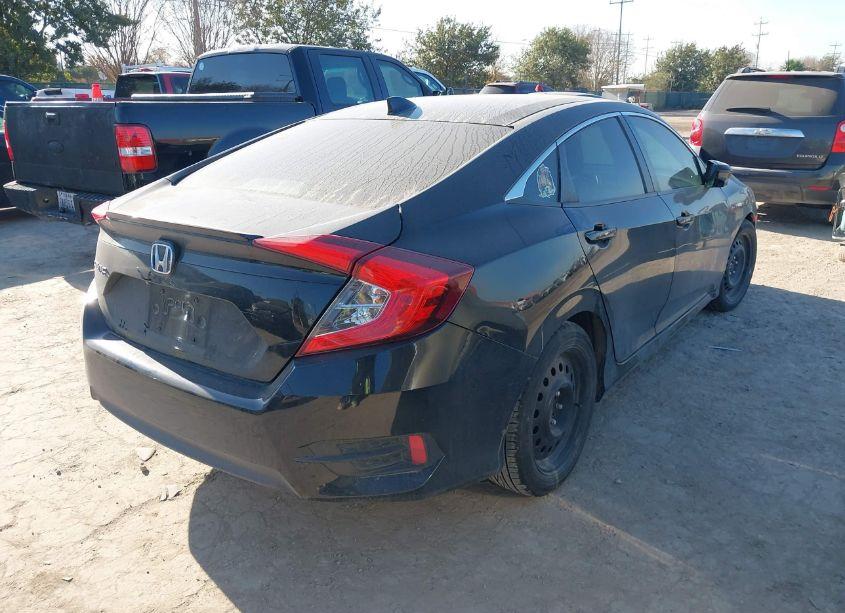 Photo 4 of 2017 Honda Civic EX-T (VIN 2HGFC1F3XHH650567)