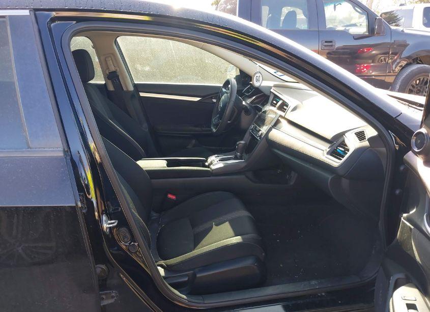 Photo 5 of 2017 Honda Civic EX-T (VIN 2HGFC1F3XHH650567)