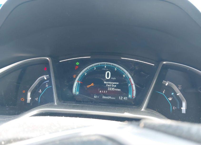 Photo 7 of 2017 Honda Civic EX-T (VIN 2HGFC1F3XHH650567)