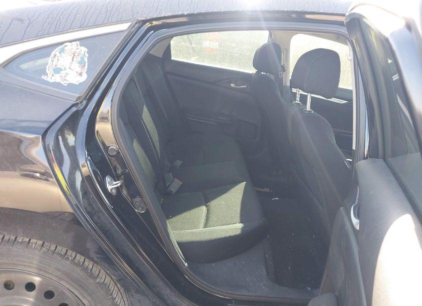Photo 8 of 2017 Honda Civic EX-T (VIN 2HGFC1F3XHH650567)