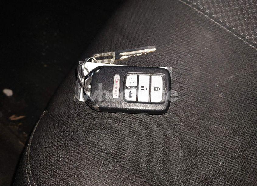 Photo 11 of 2021 Honda Civic EX (VIN 2HGFC1F3XMH702435)