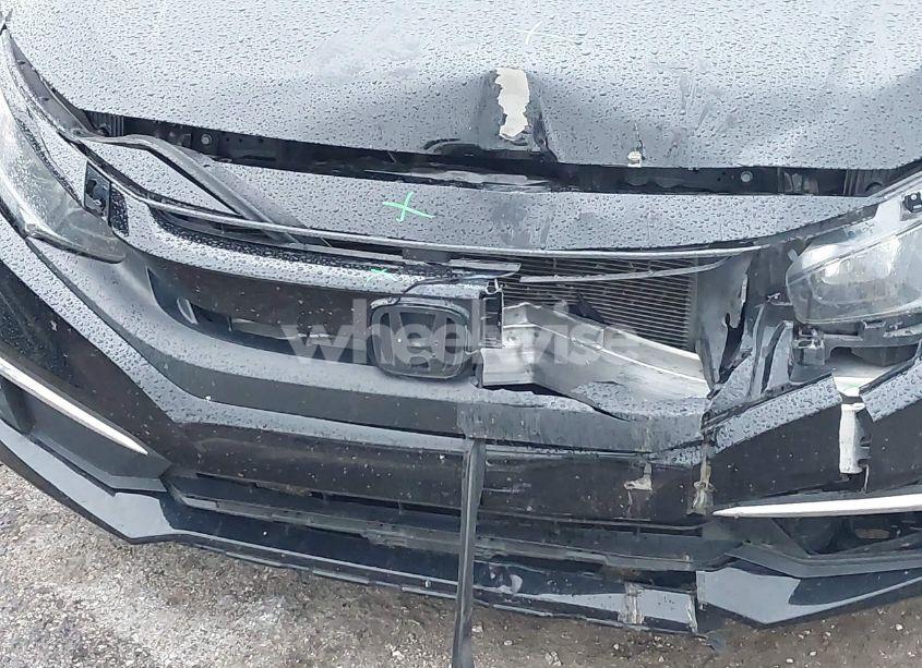 Photo 6 of 2021 Honda Civic EX (VIN 2HGFC1F3XMH702435)