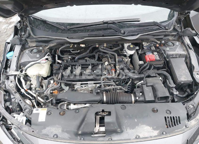 Photo 10 of 2021 Honda Civic EX (VIN 2HGFC1F3XMH703231)