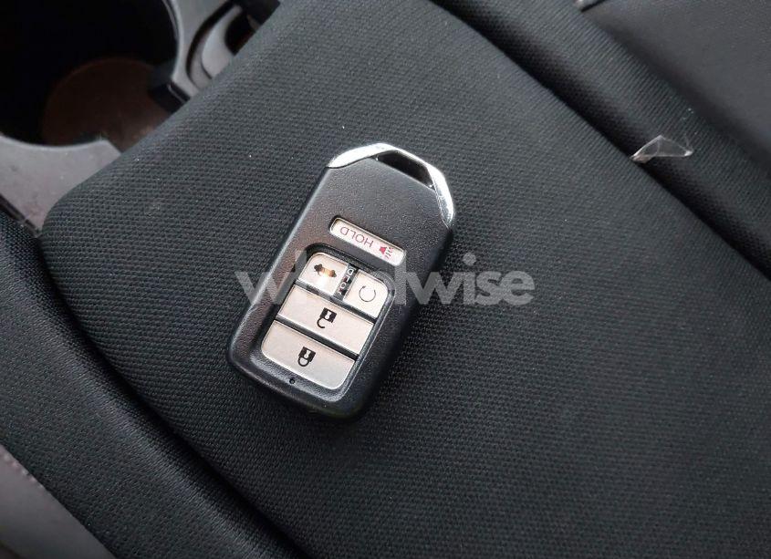 Photo 11 of 2021 Honda Civic EX (VIN 2HGFC1F3XMH703231)