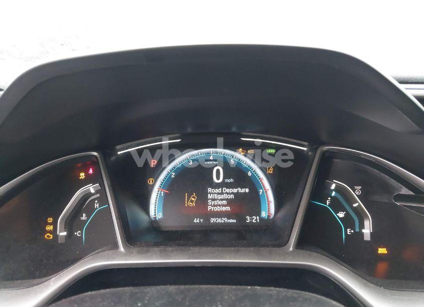 Photo 7 of 2021 Honda Civic EX (VIN 2HGFC1F3XMH703231)