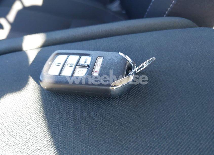 Photo 11 of 2021 Honda Civic EX (VIN 2HGFC1F3XMH705481)