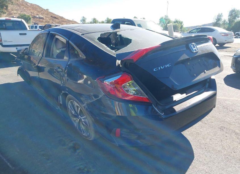 Photo 3 of 2017 Honda Civic EX-T (VIN 2HGFC1F40HH647394)